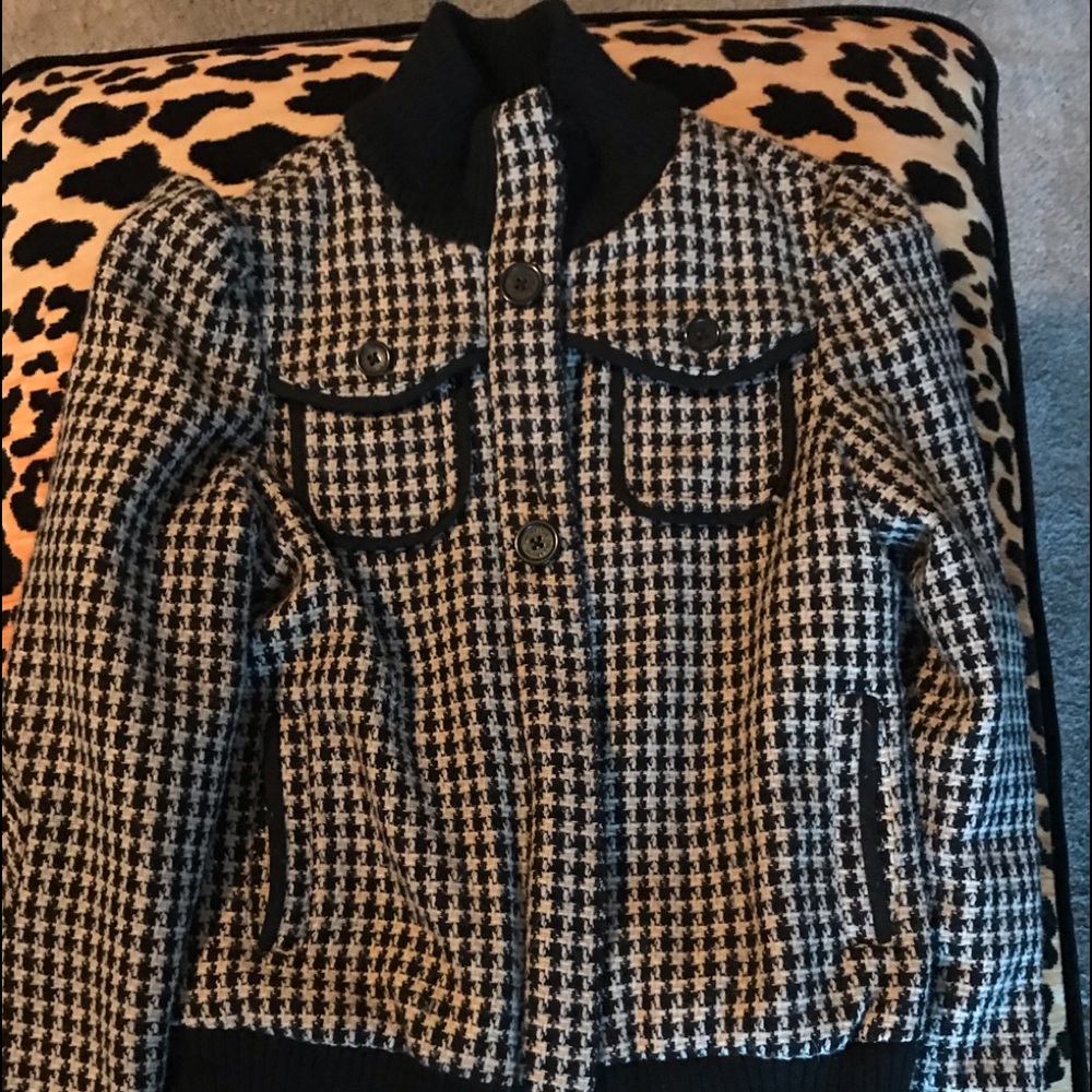 Billabong Tweed Jacket